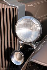 Packard Eight Model 1001 Sedan 1933 года